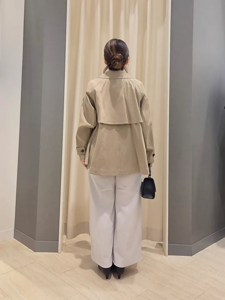 ONWARD CROSSET SELECT 丸川 コーディネート画像