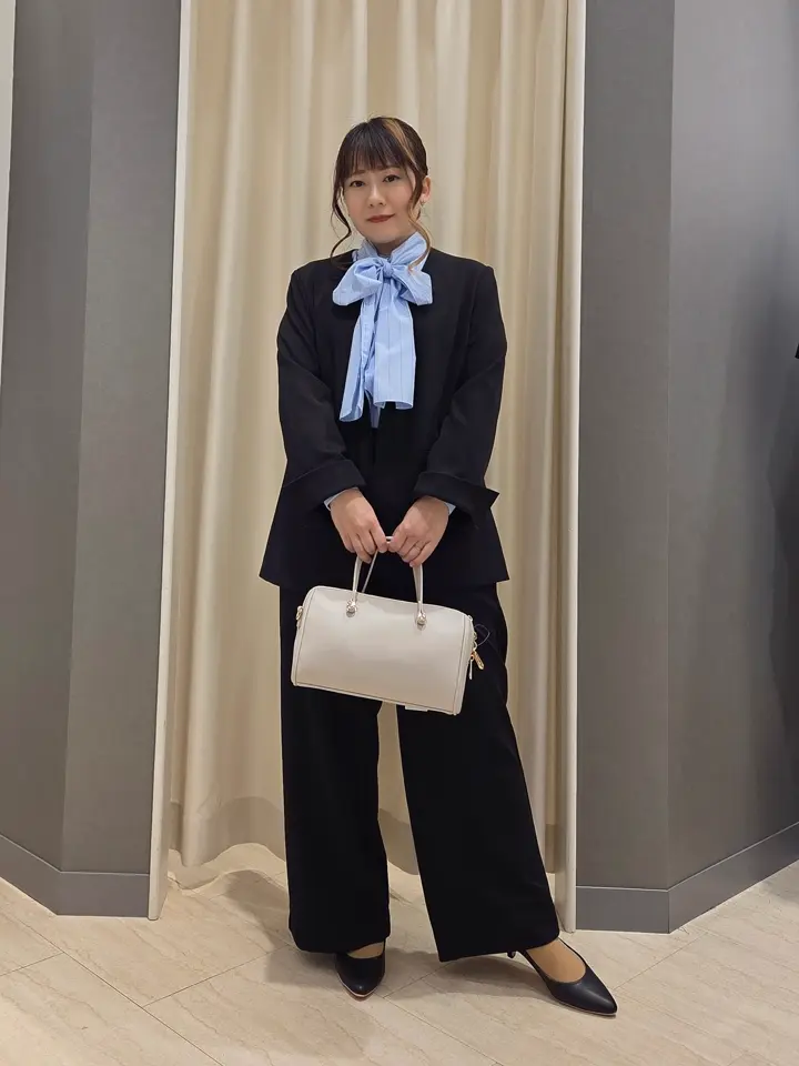 ONWARD CROSSET SELECT 丸川 コーディネート画像