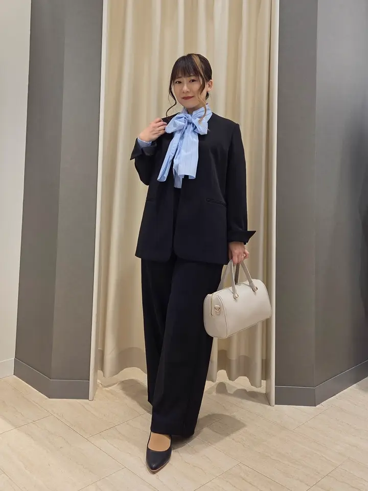 ONWARD CROSSET SELECT 丸川 コーディネート画像