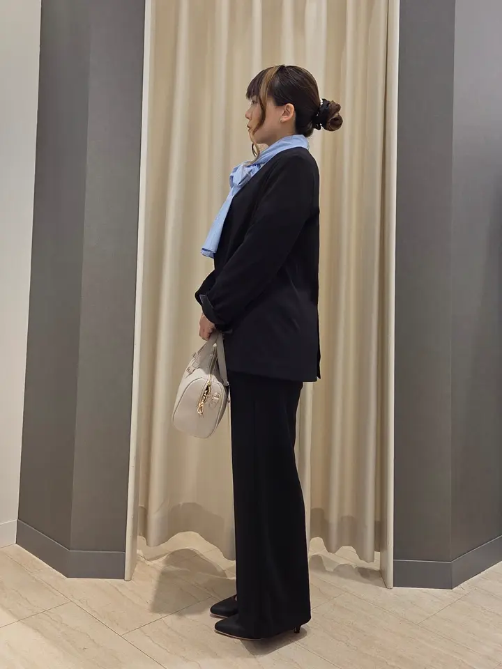 ONWARD CROSSET SELECT 丸川 コーディネート画像