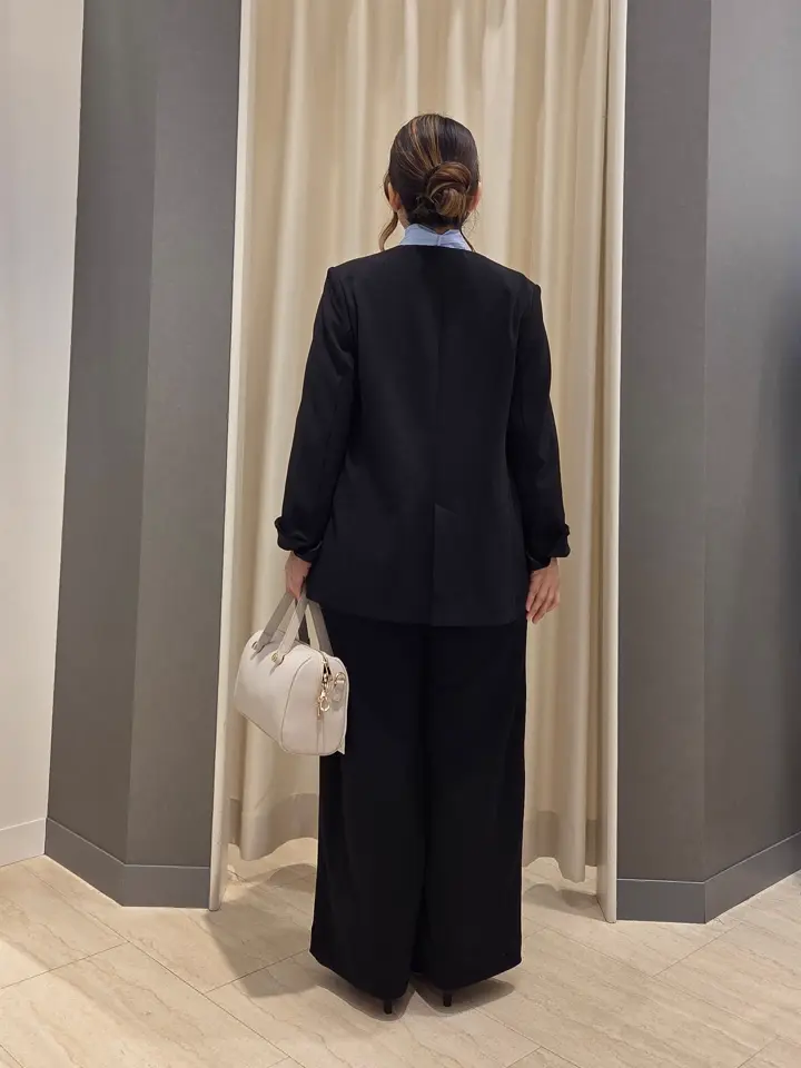 ONWARD CROSSET SELECT 丸川 コーディネート画像