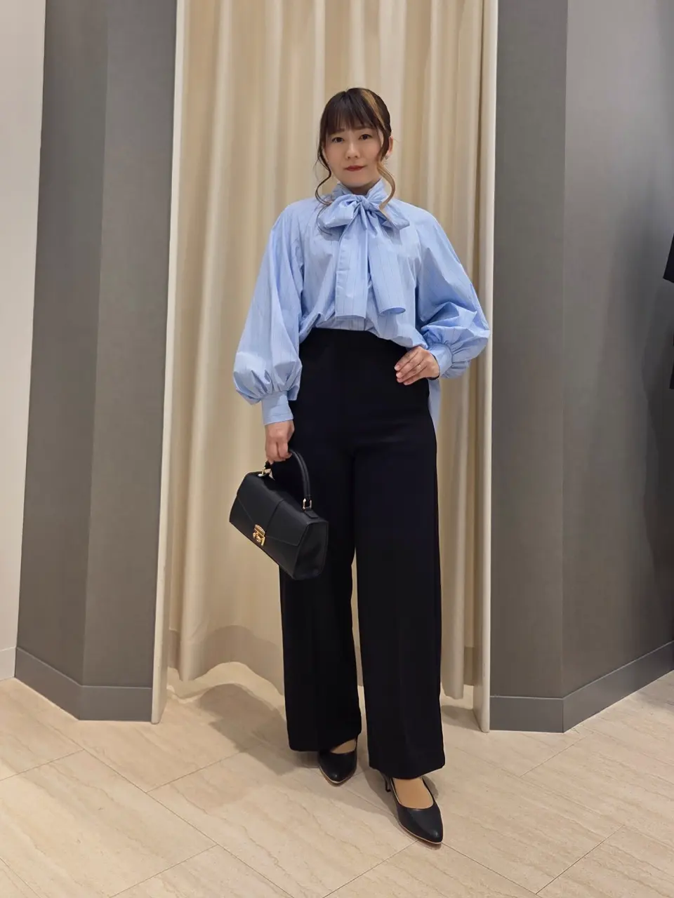  丸川 コーディネート画像