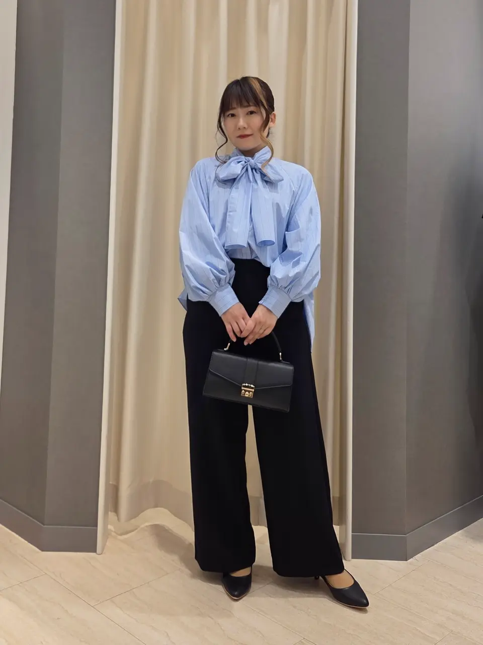 ONWARD CROSSET SELECT 丸川 コーディネート画像