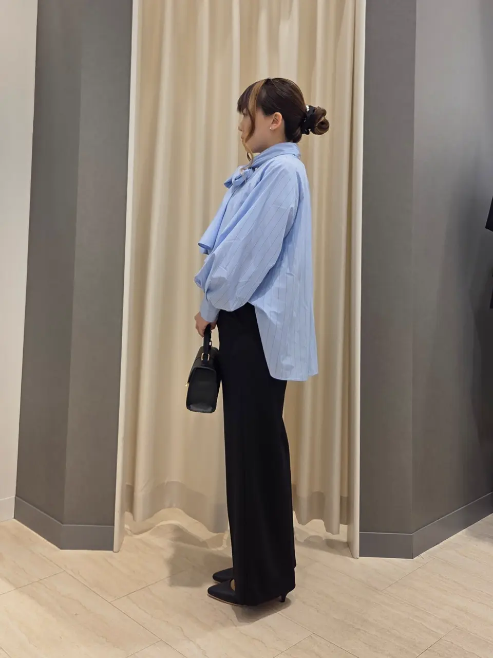 ONWARD CROSSET SELECT 丸川 コーディネート画像