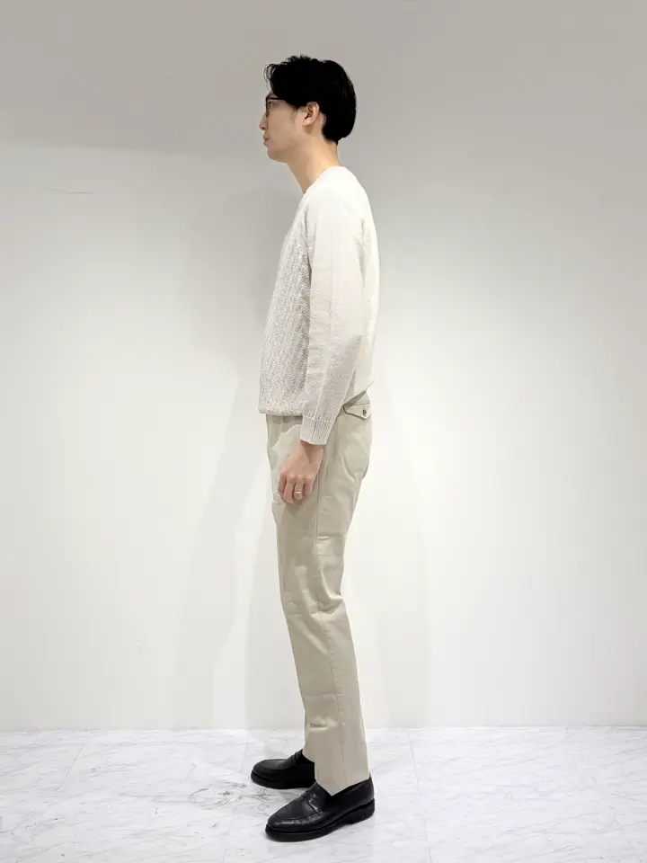 ONWARD CROSSET SELECT 藤田 コーディネート画像