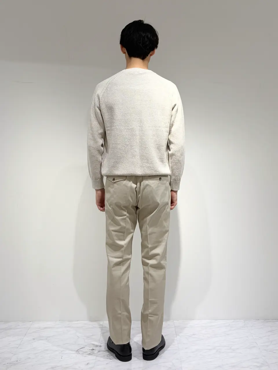 ONWARD CROSSET SELECT 藤田 コーディネート画像