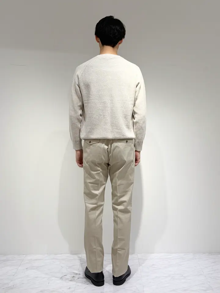 ONWARD CROSSET SELECT 藤田 コーディネート画像