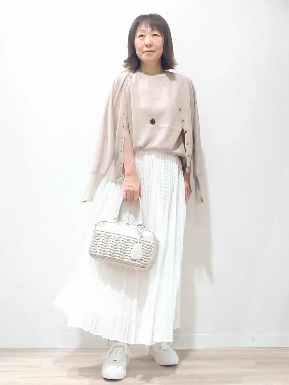  服部 コーディネート画像