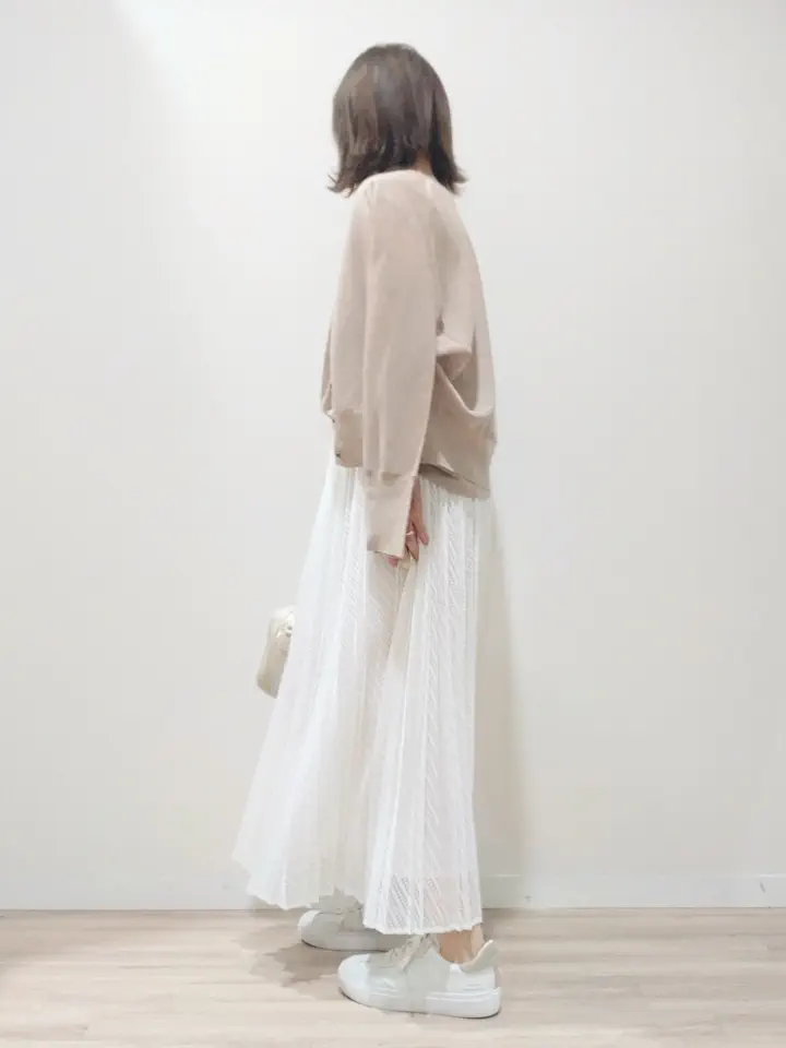 ONWARD CROSSET SELECT 服部 コーディネート画像