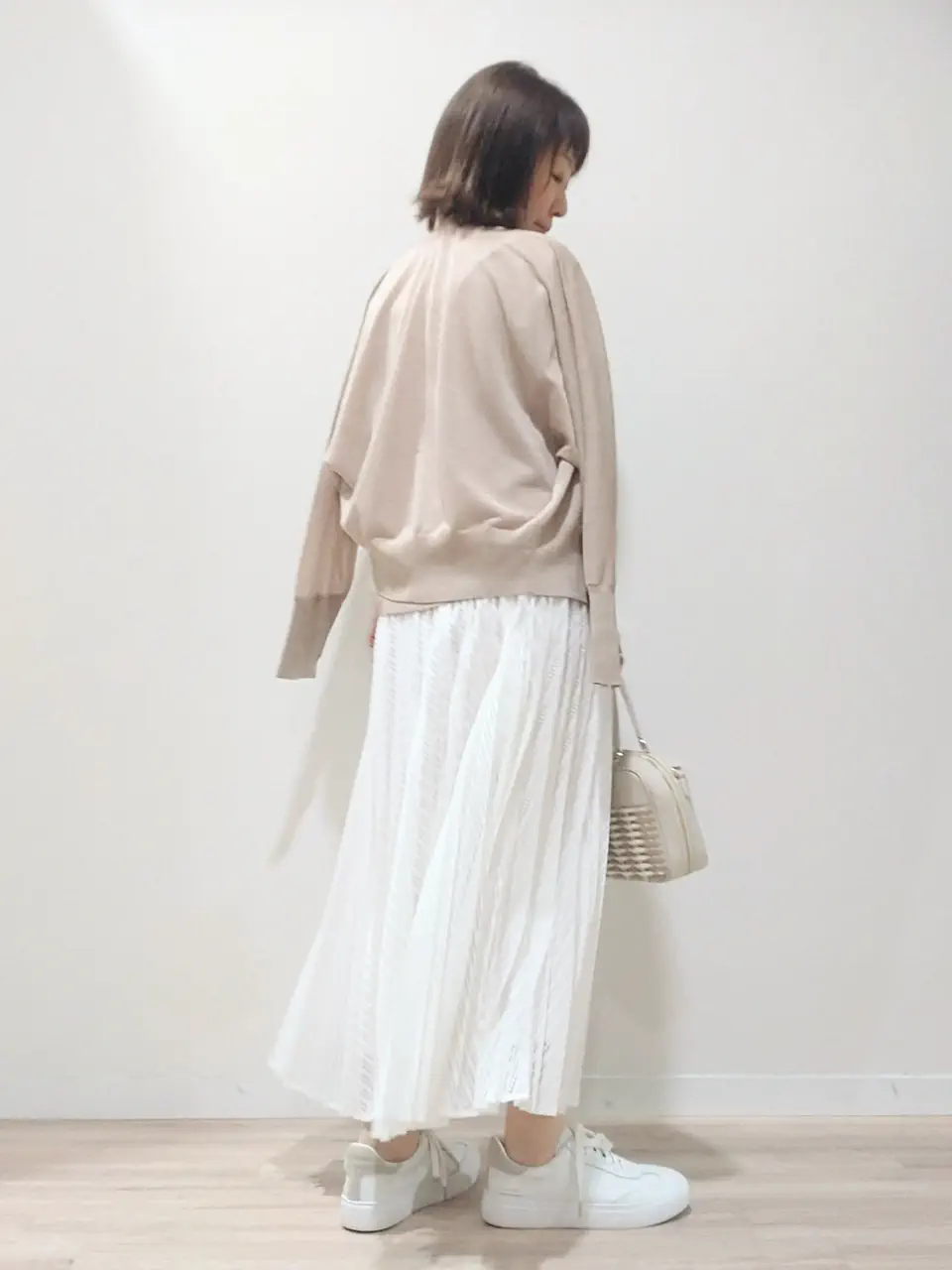 ONWARD CROSSET SELECT 服部 コーディネート画像