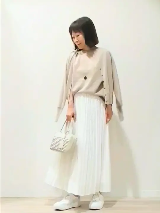 ONWARD CROSSET SELECT 服部 コーディネート画像