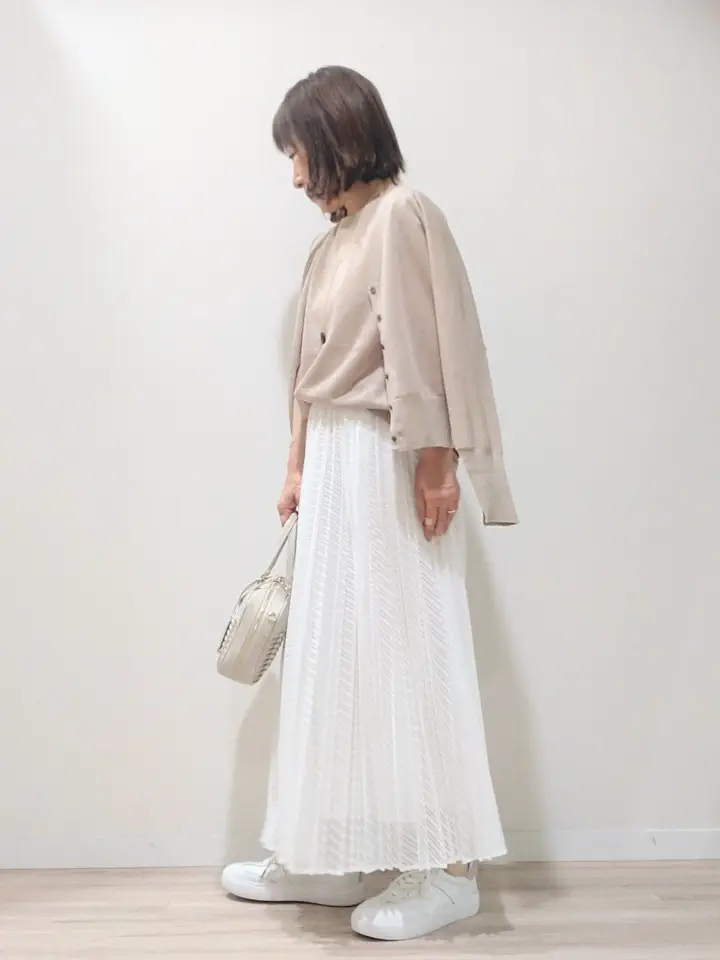 ONWARD CROSSET SELECT 服部 コーディネート画像