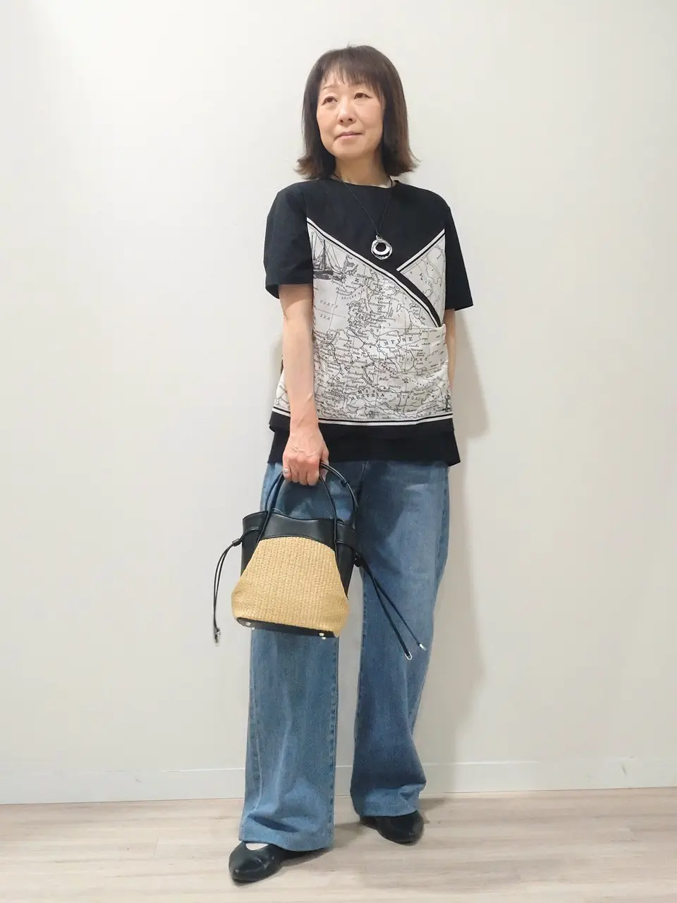  服部 コーディネート画像