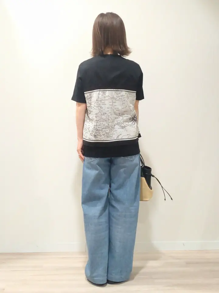 ONWARD CROSSET SELECT 服部 コーディネート画像