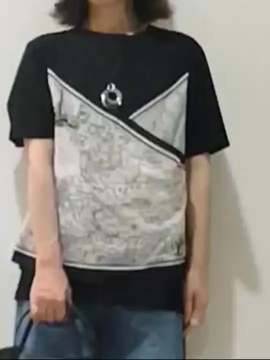 ONWARD CROSSET SELECT 服部 コーディネート画像