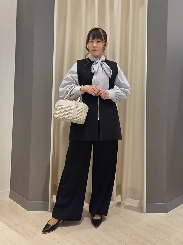 ONWARD CROSSET SELECT 丸川 コーディネート画像