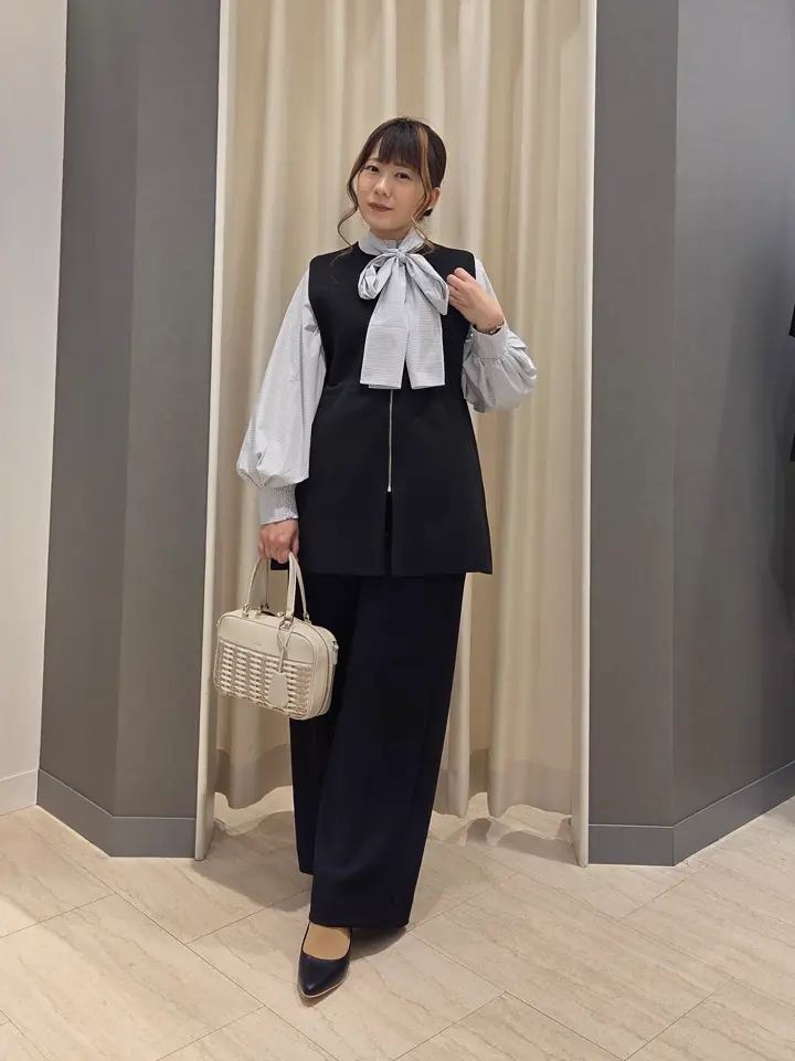 ONWARD CROSSET SELECT 丸川 コーディネート画像