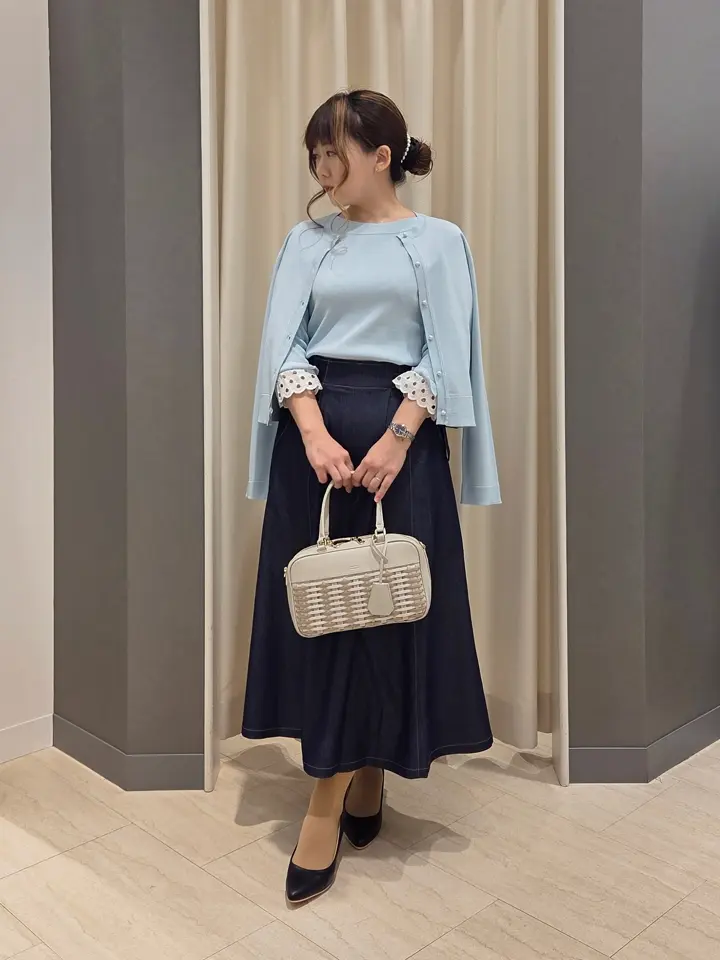 ONWARD CROSSET SELECT 丸川 コーディネート画像