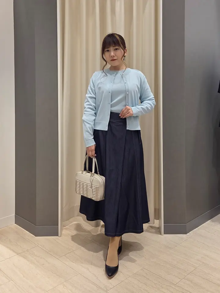 ONWARD CROSSET SELECT 丸川 コーディネート画像