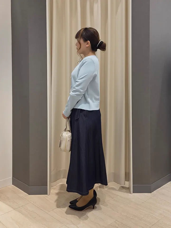 ONWARD CROSSET SELECT 丸川 コーディネート画像