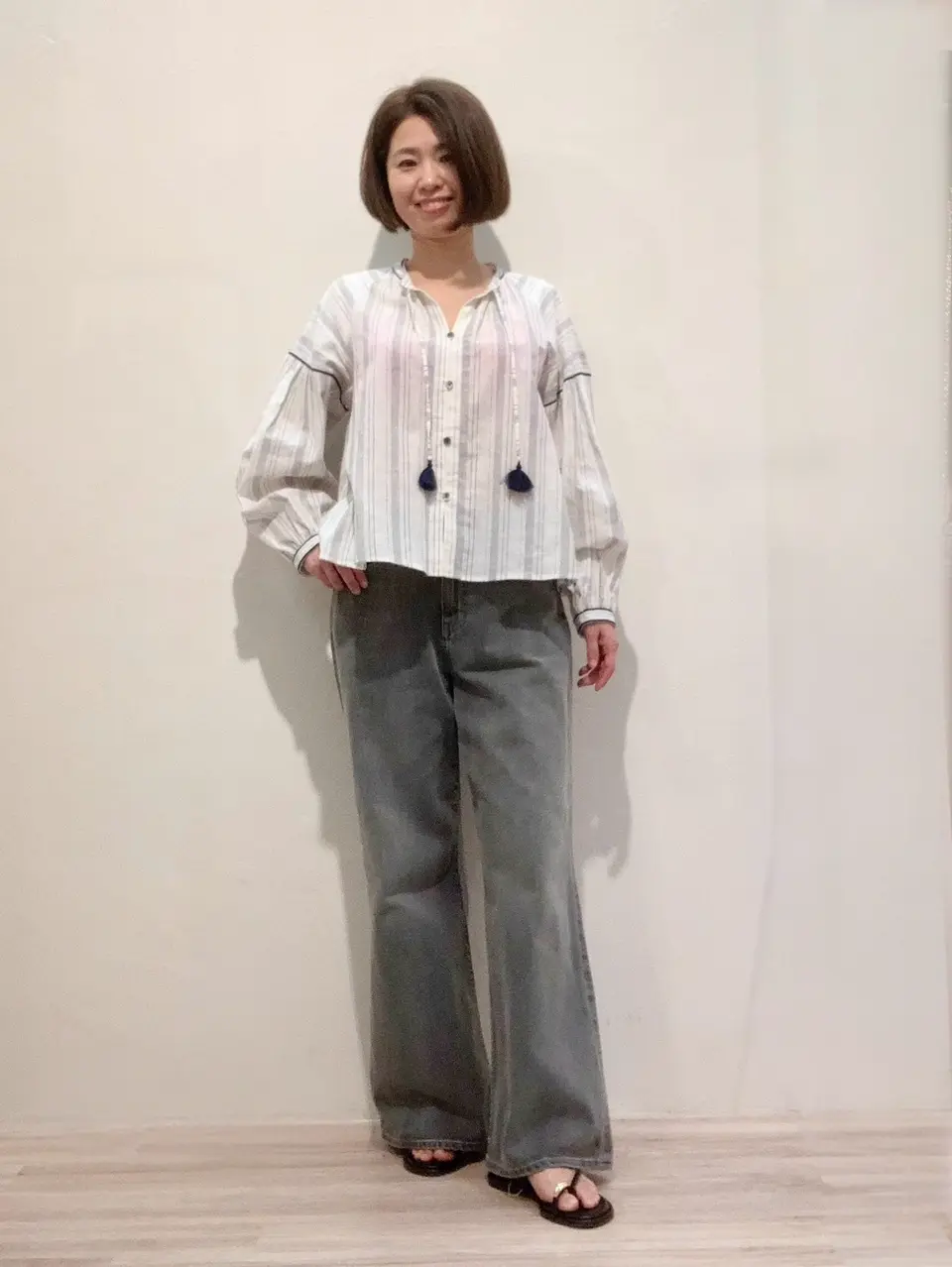 ONWARD CROSSET SELECT 須郷 コーディネート画像