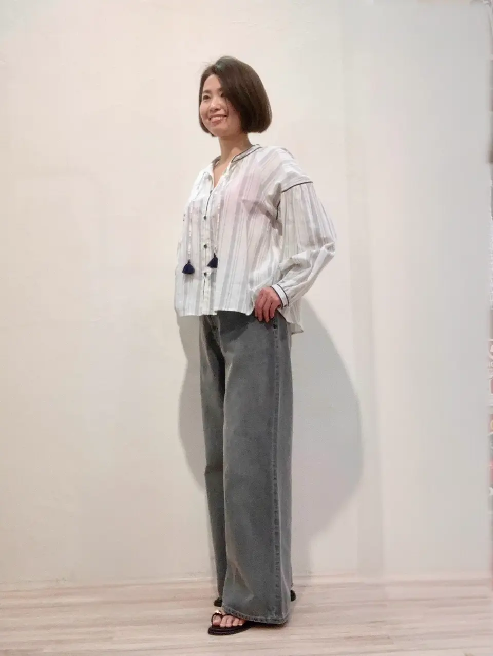 ONWARD CROSSET SELECT 須郷 コーディネート画像