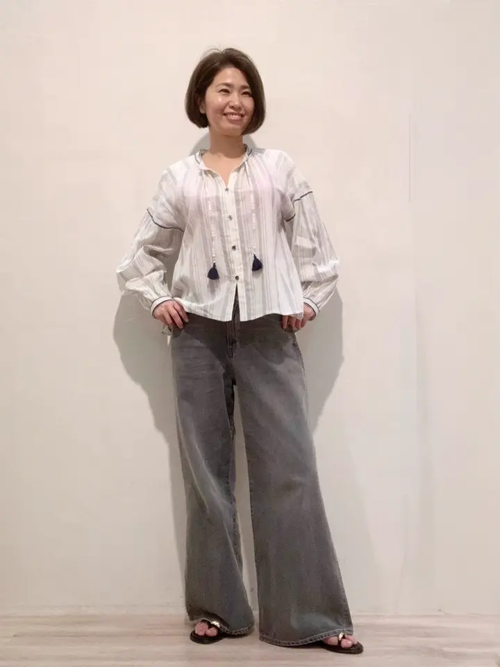 ONWARD CROSSET SELECT 須郷 コーディネート画像