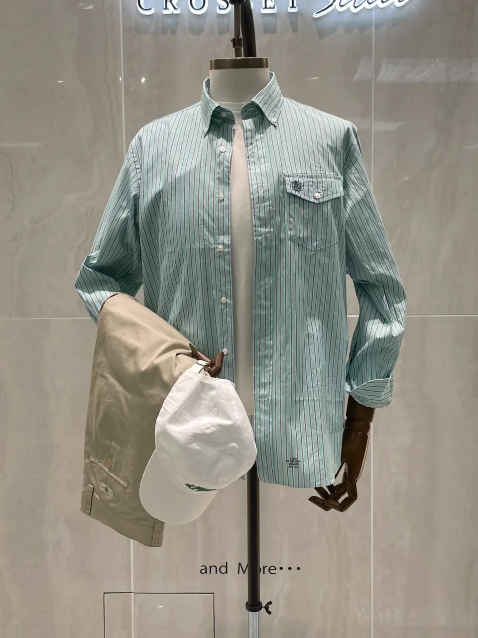  及川 コーディネート画像