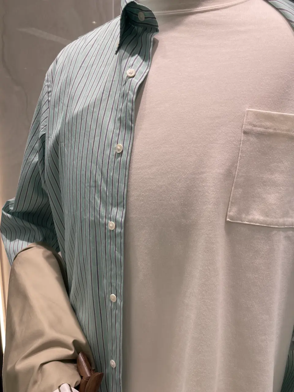 ONWARD CROSSET SELECT 及川 コーディネート画像