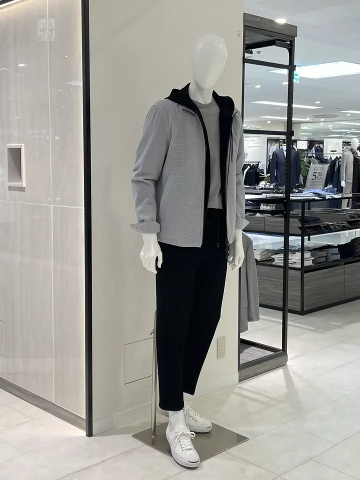 ONWARD CROSSET SELECT Sasaki コーディネート画像