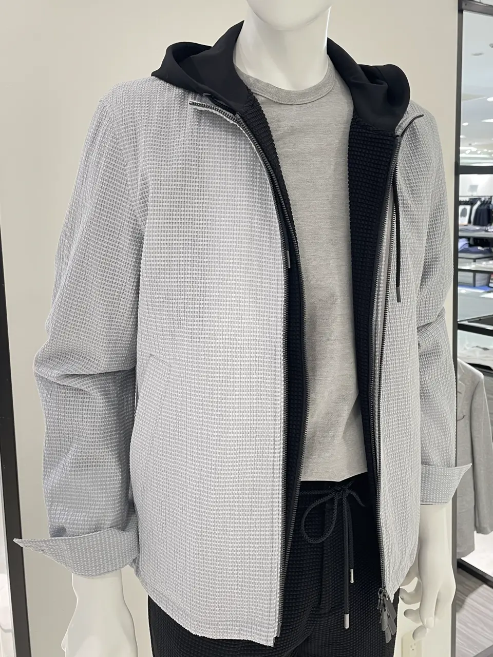 ONWARD CROSSET SELECT Sasaki コーディネート画像