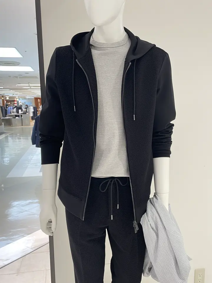 ONWARD CROSSET SELECT Sasaki コーディネート画像