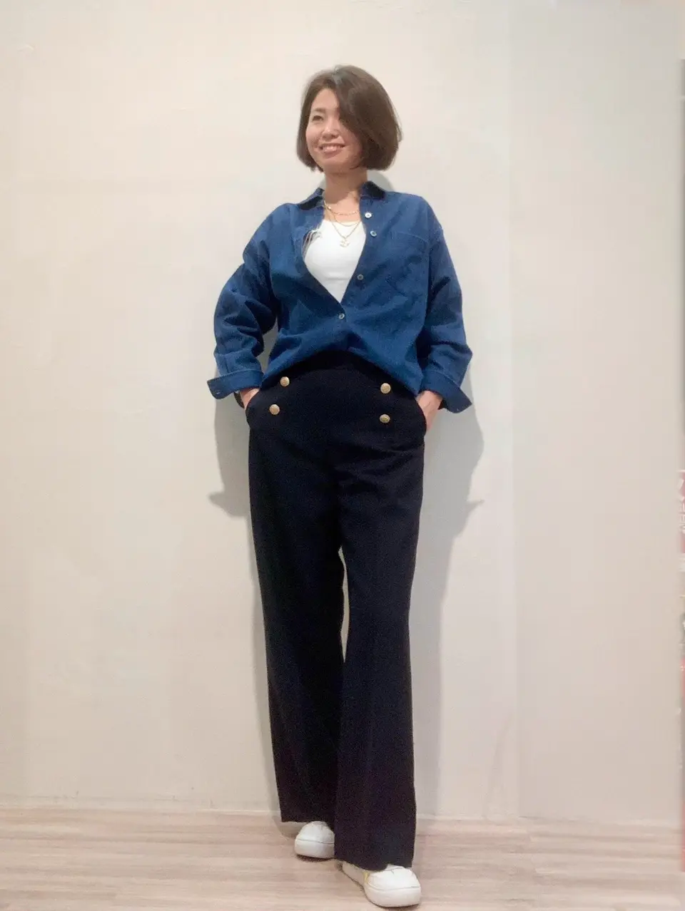  須郷 コーディネート画像