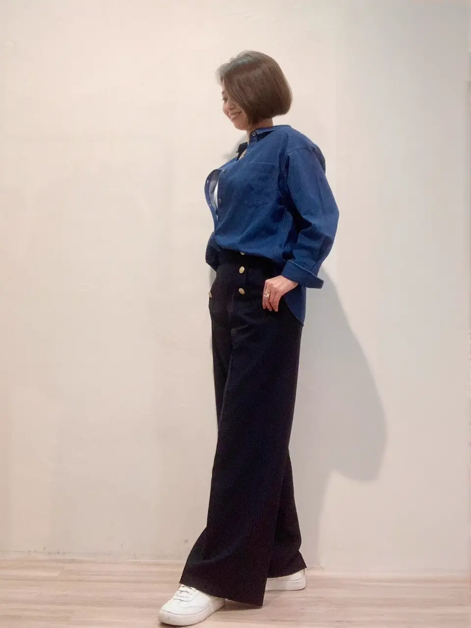 ONWARD CROSSET SELECT 須郷 コーディネート画像