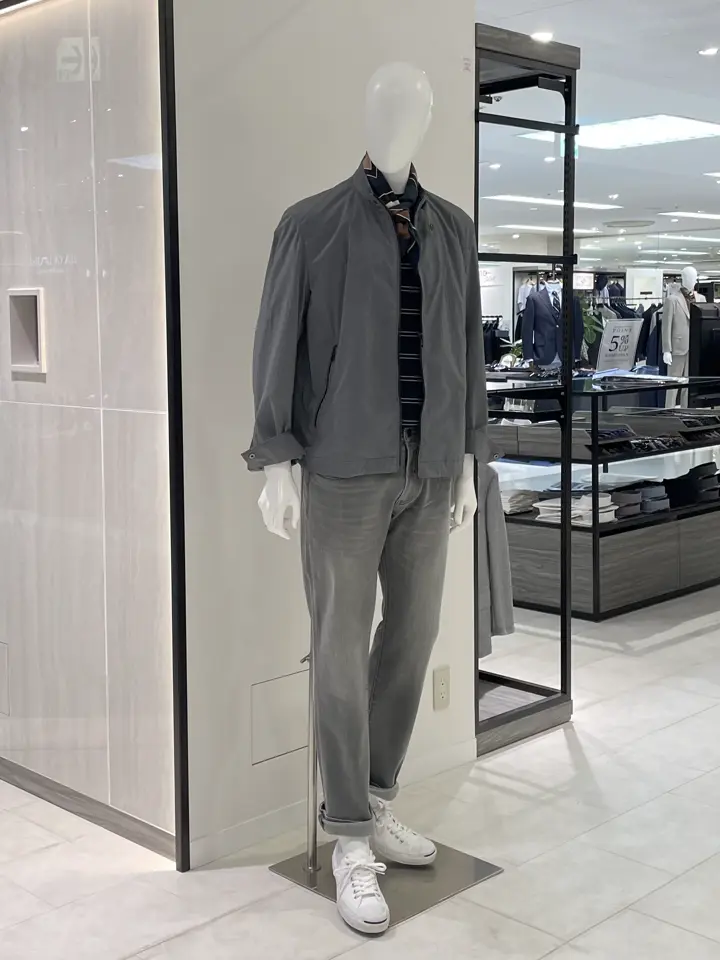 ONWARD CROSSET SELECT Sasaki コーディネート画像