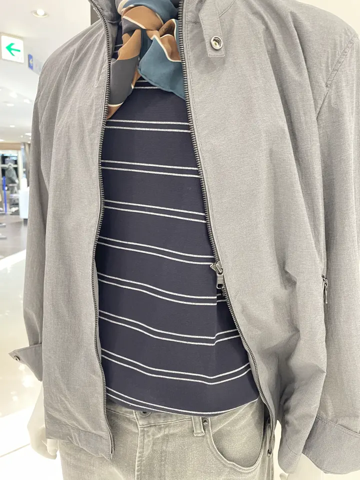 ONWARD CROSSET SELECT Sasaki コーディネート画像