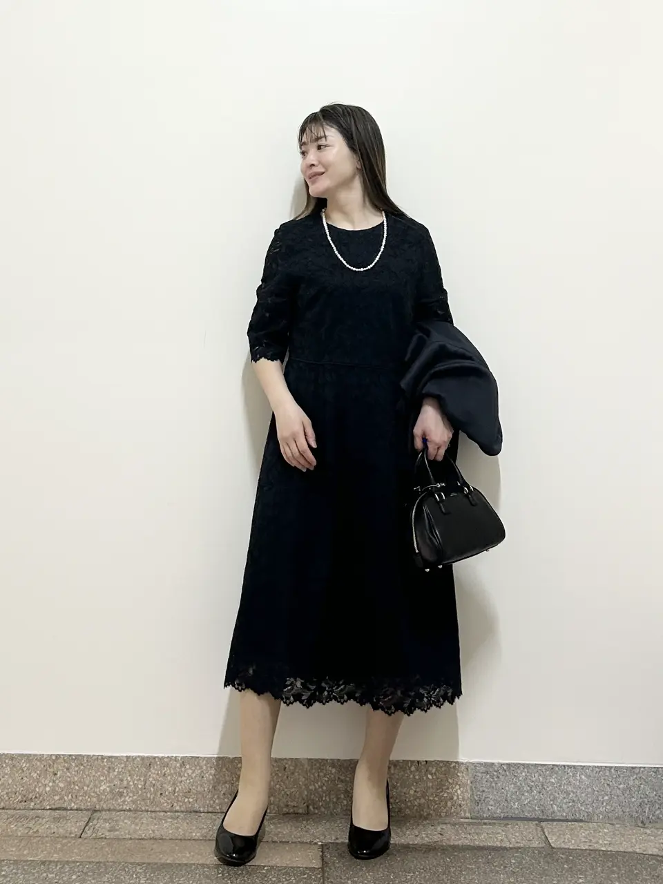 ONWARD CROSSET SELECT 千葉 コーディネート画像