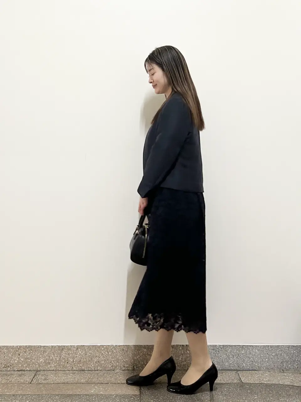 ONWARD CROSSET SELECT 千葉 コーディネート画像