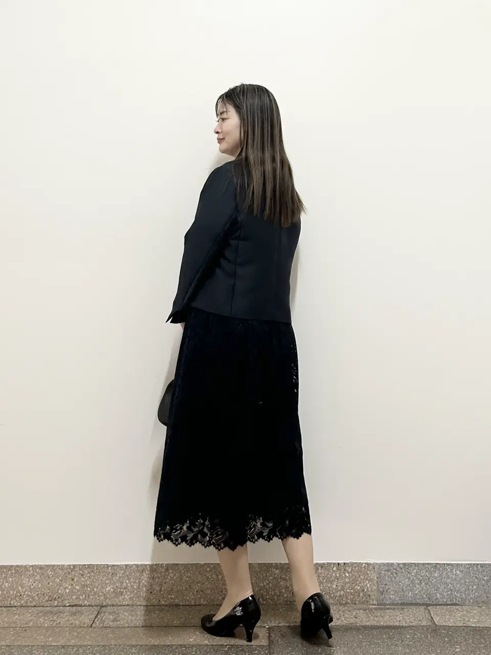 ONWARD CROSSET SELECT 千葉 コーディネート画像