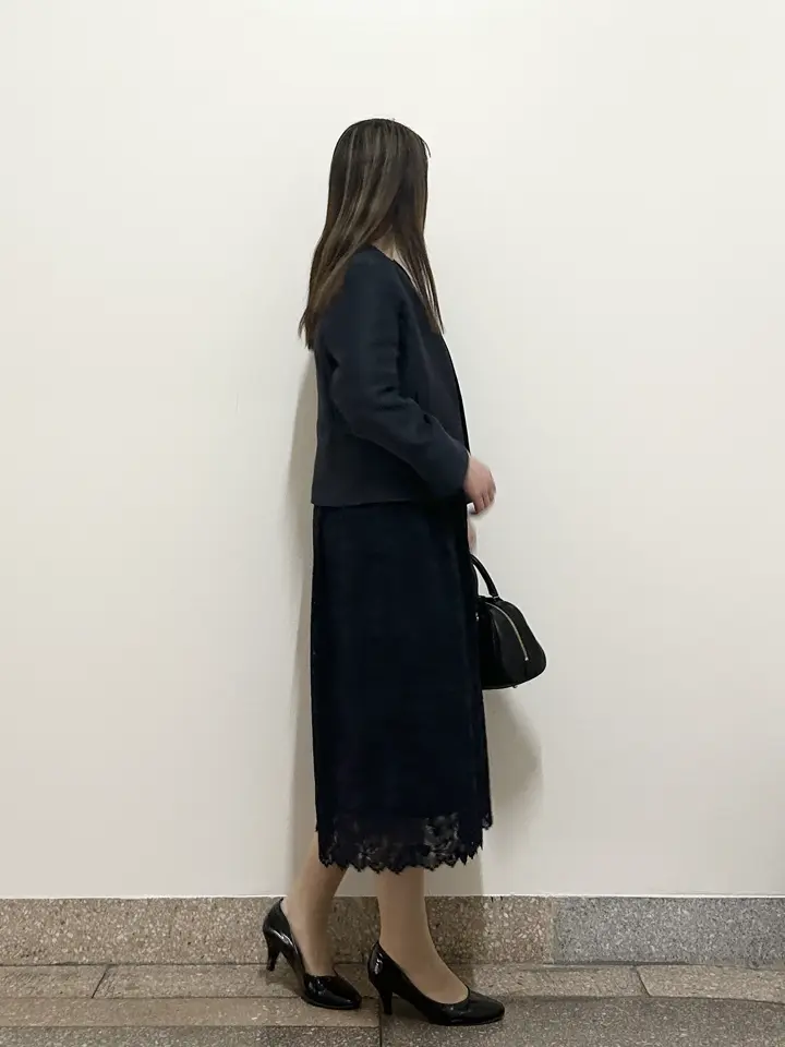 ONWARD CROSSET SELECT 千葉 コーディネート画像