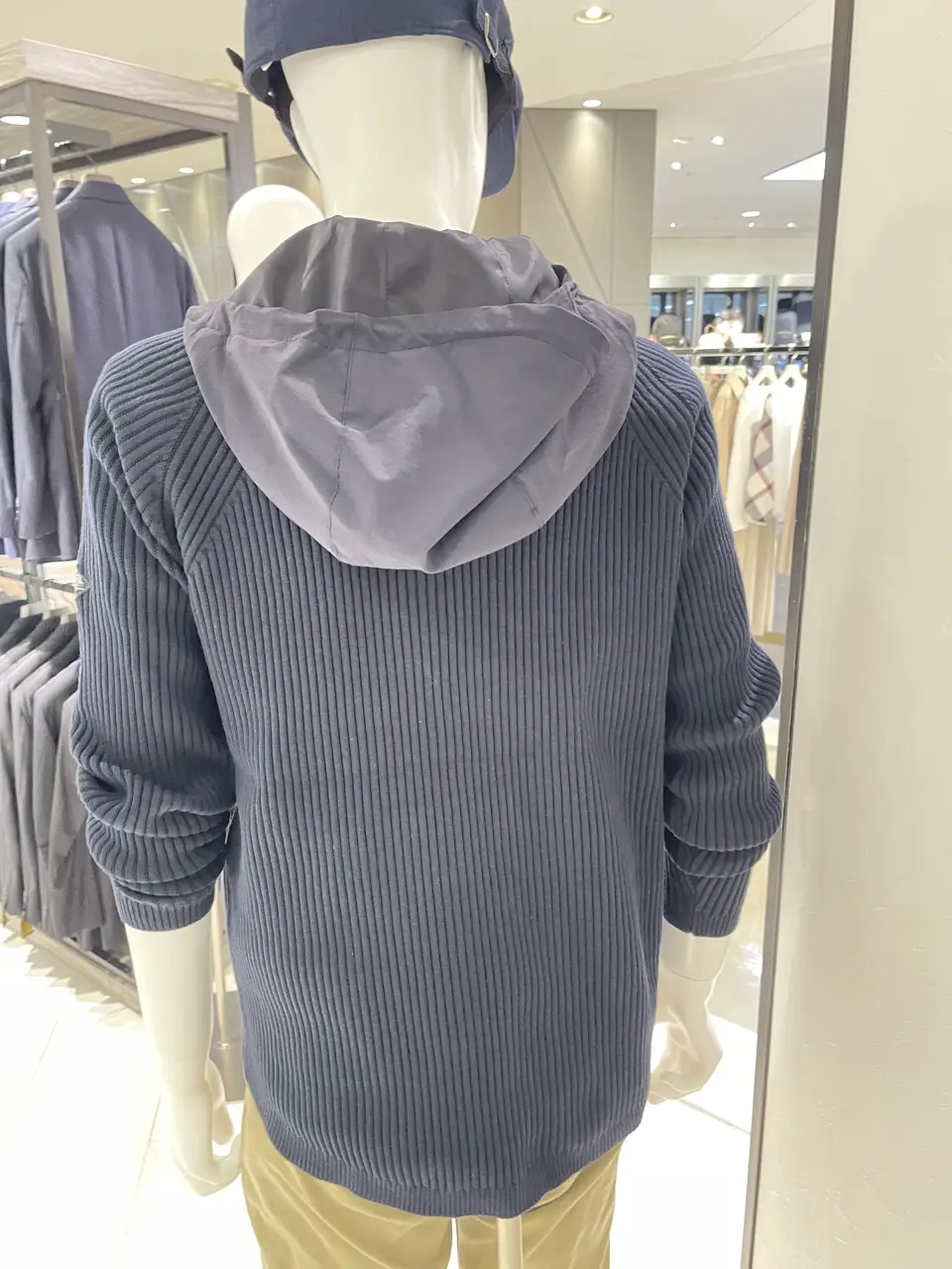 ONWARD CROSSET SELECT Sasaki コーディネート画像