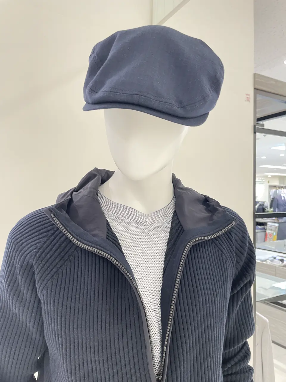 ONWARD CROSSET SELECT Sasaki コーディネート画像