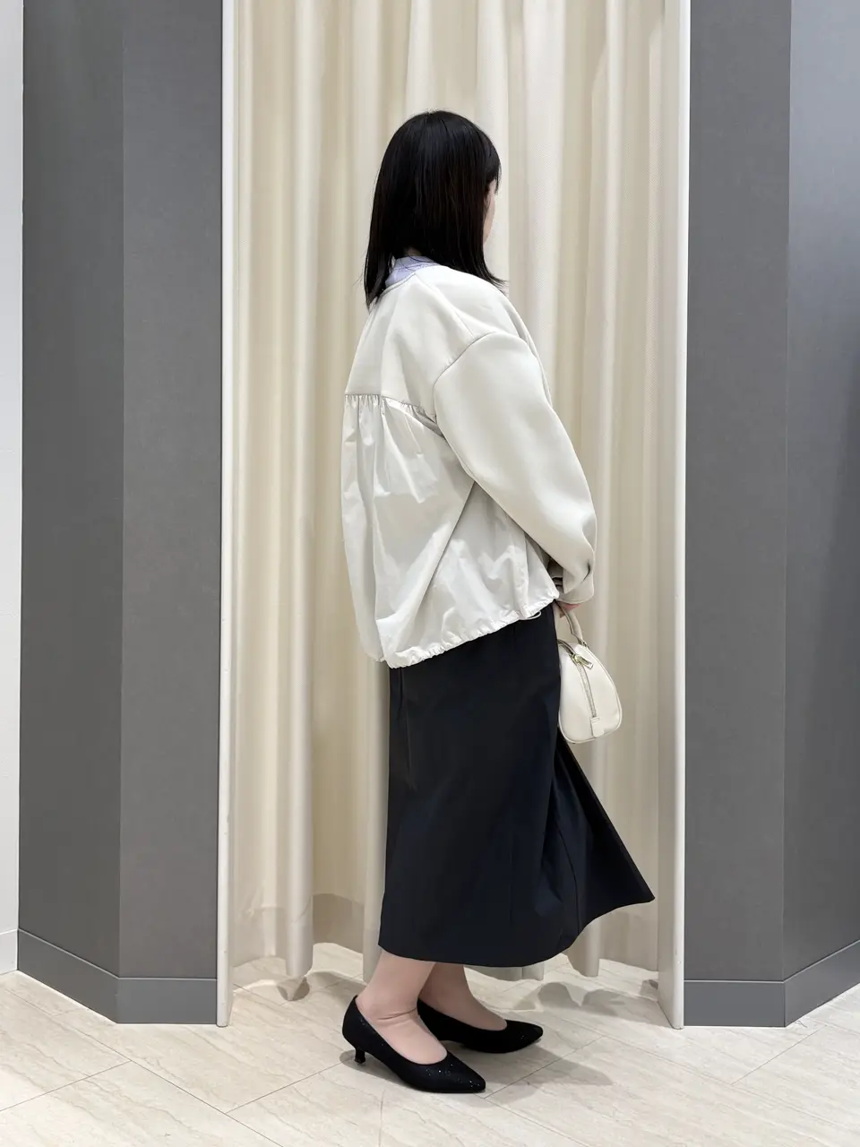 ONWARD CROSSET SELECT 清野 コーディネート画像