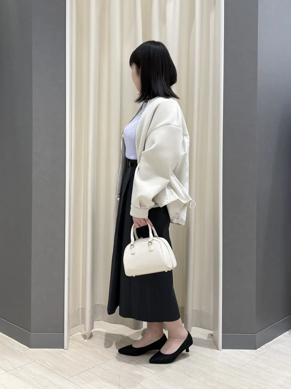 ONWARD CROSSET SELECT 清野 コーディネート画像