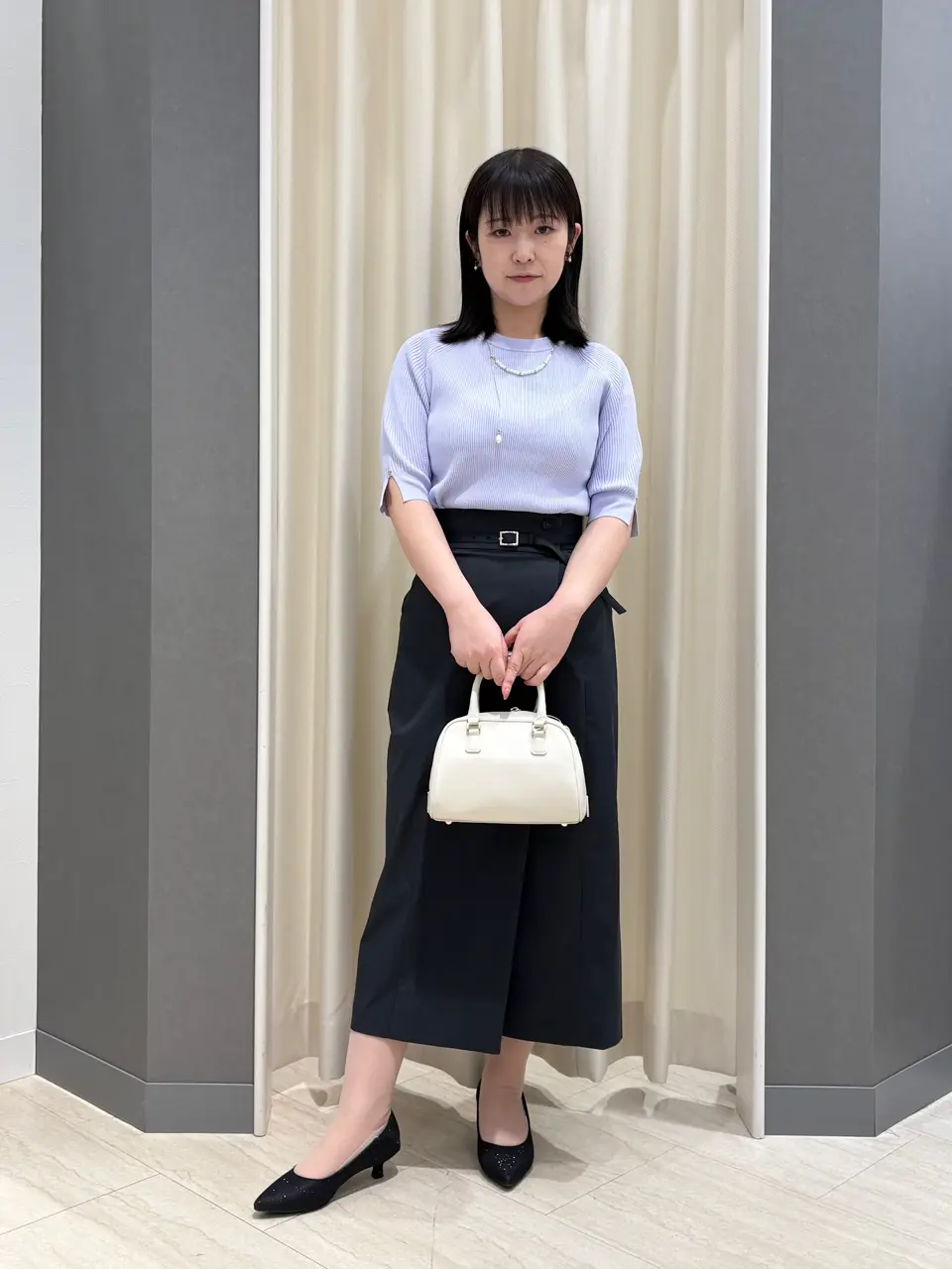 ONWARD CROSSET SELECT 清野 コーディネート画像