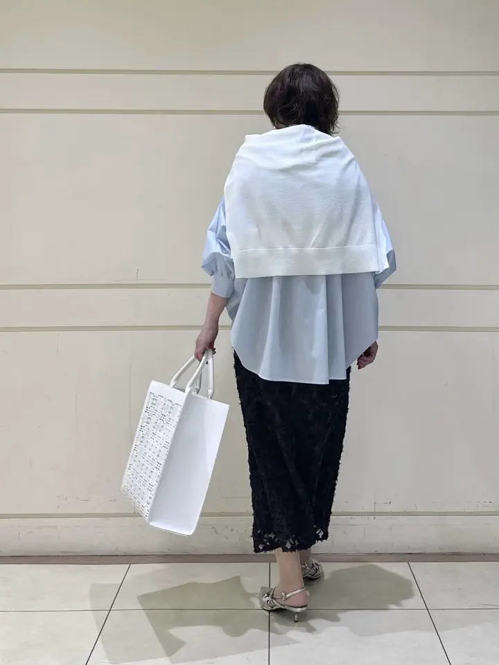 ONWARD CROSSET SELECT maruri コーディネート画像