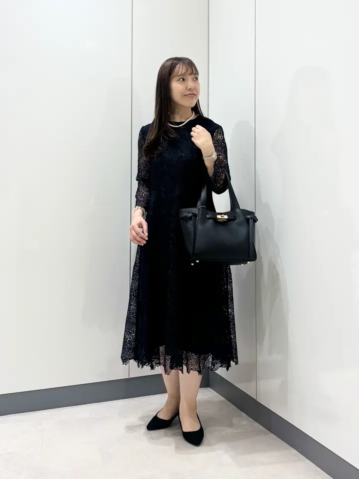 ONWARD CROSSET SELECT 櫻木 コーディネート画像