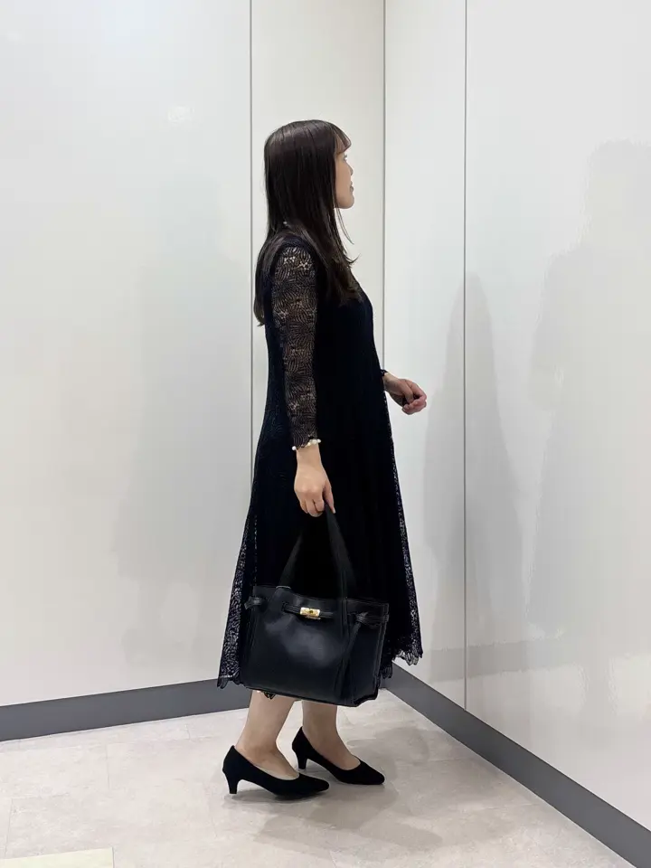 ONWARD CROSSET SELECT 櫻木 コーディネート画像