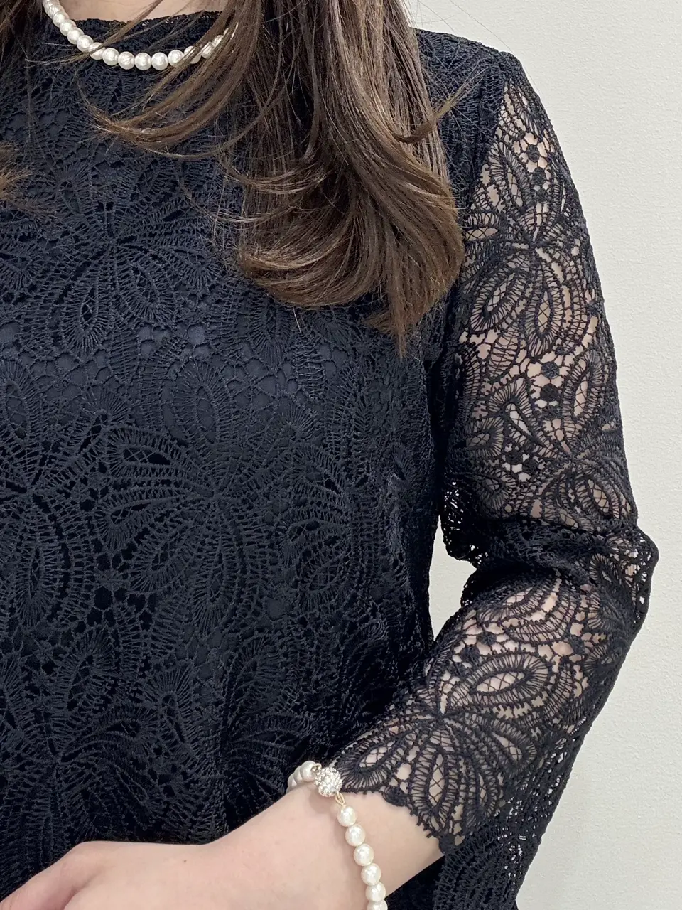 ONWARD CROSSET SELECT 櫻木 コーディネート画像