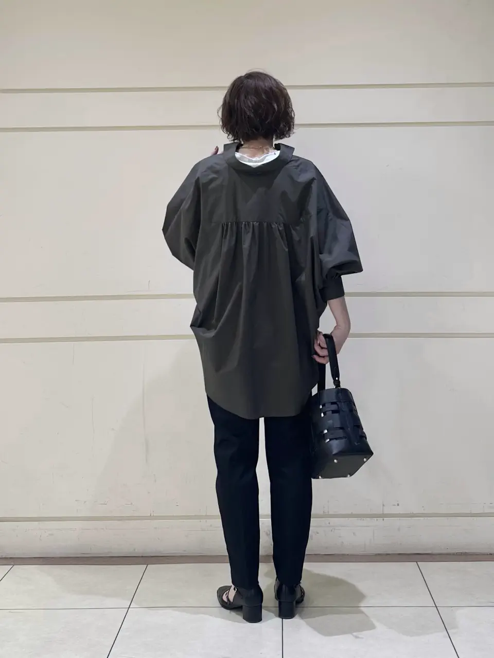 ONWARD CROSSET SELECT maruri コーディネート画像